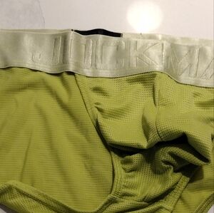 Jockmail Men's Underwear Yellow two pairs